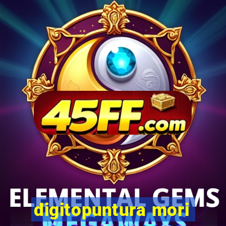 digitopuntura mori